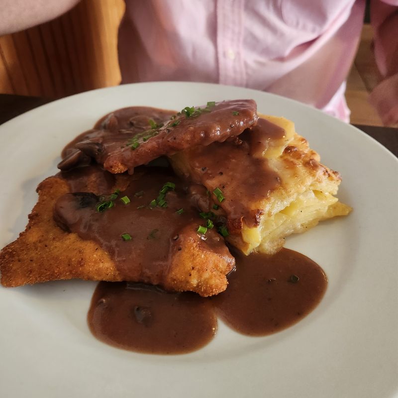 Warm Potato Salad With Real Personality