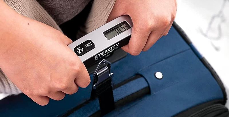 Etekcity Digital Luggage Scale