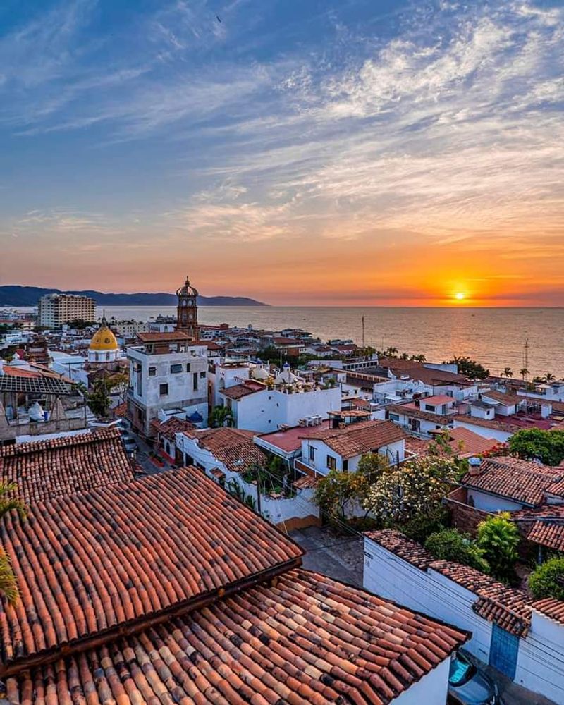 Puerto Vallarta, Mexico - Beach + charming neighborhoods + day trips