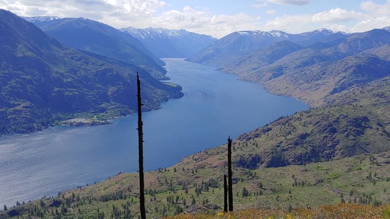 Lake Chelan, Washington