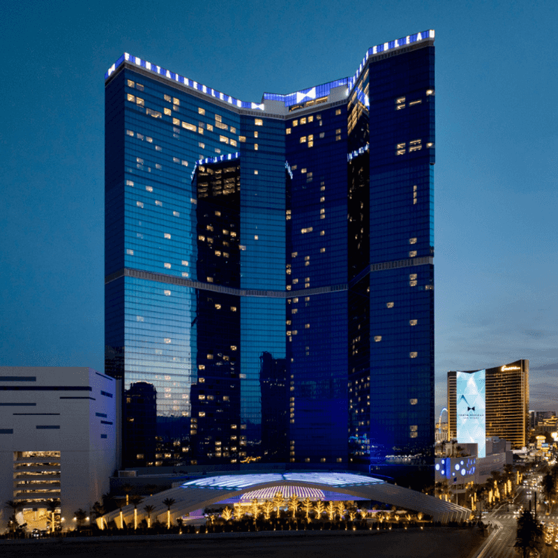 Fontainebleau Las Vegas (The Newcomer with Flash)