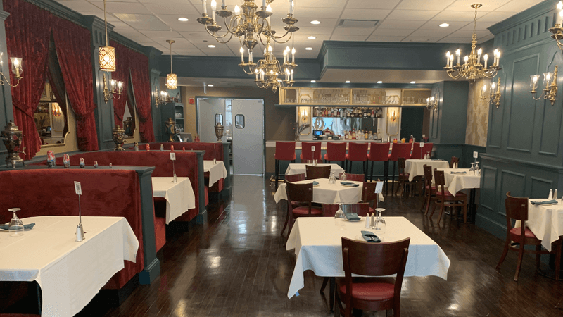 Russian Tea Time Restaurant – Eastern European Tea & Classics Near the Art Institute