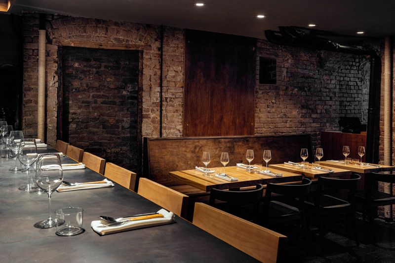 Corima (Lower East Side / Chinatown edge)