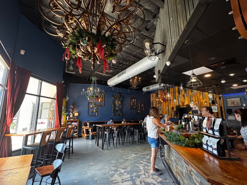 Merfolk’s Specialty Coffee – Austin