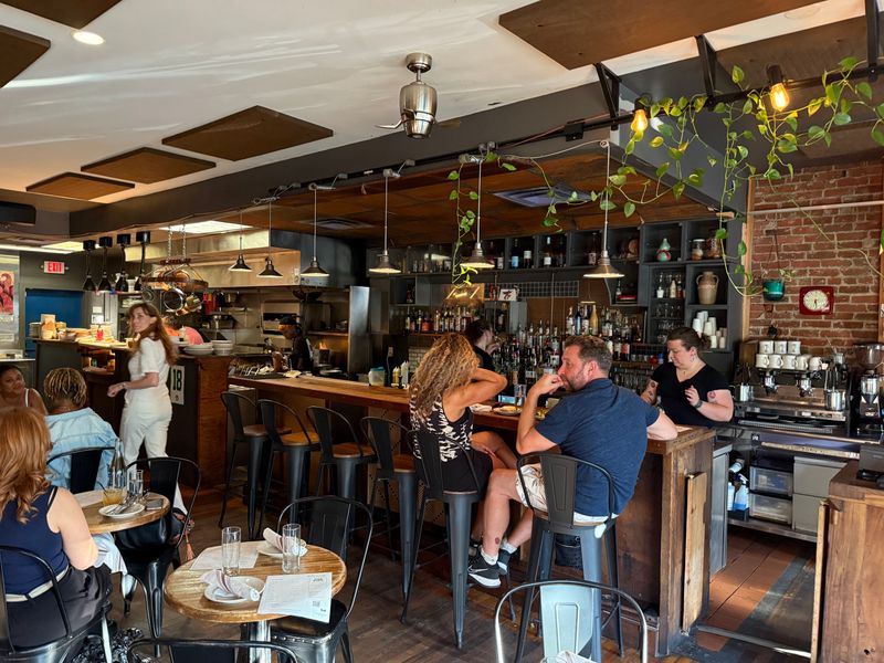 Brassica Kitchen + Cafe – Jamaica Plain