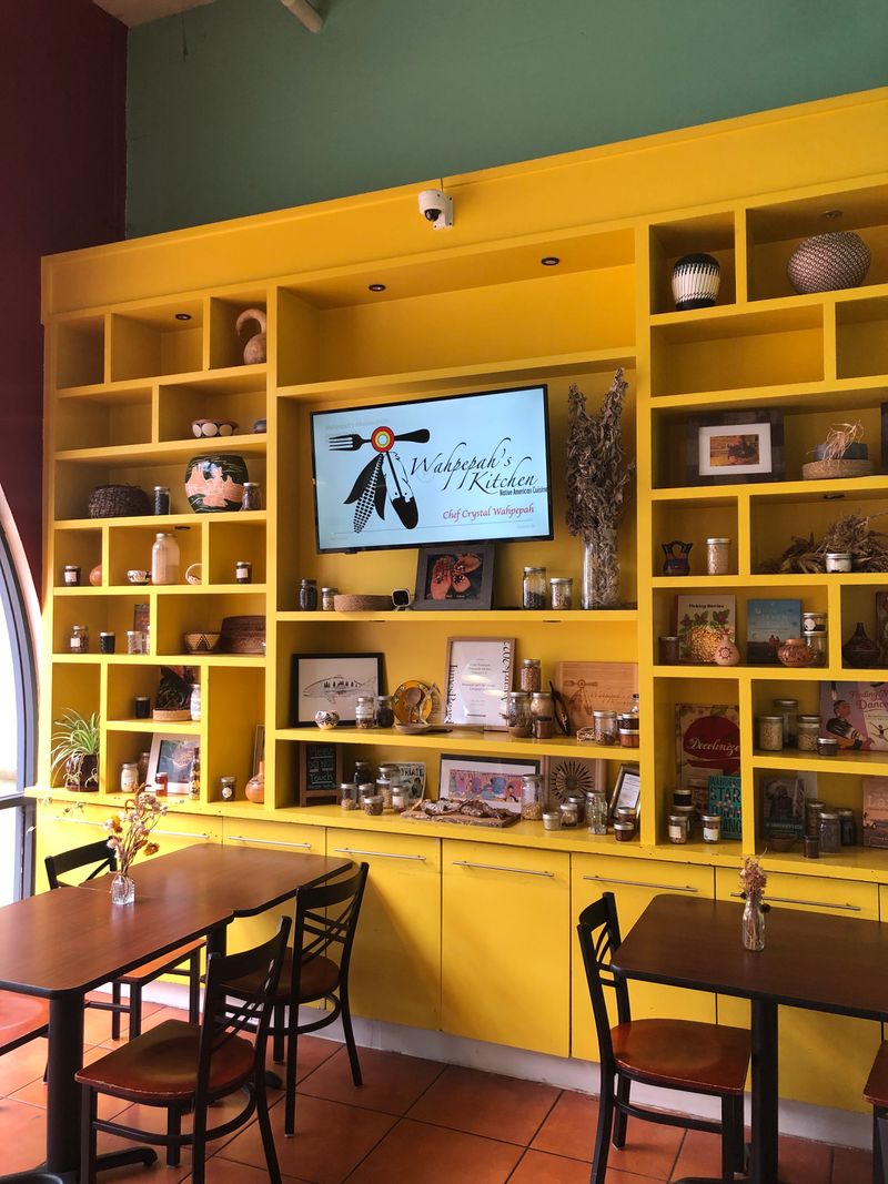 Wahpepah's Kitchen - Oakland, California