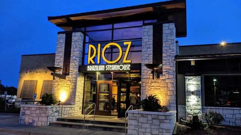 Rioz Brazilian Steakhouse (churrascaria experience)