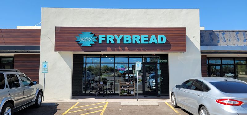 Hope’s Frybread – Mesa