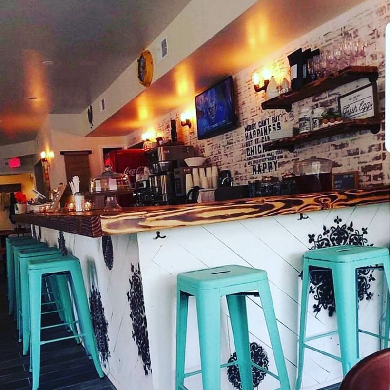 Hatch 44 Cafe (Metuchen & Bradley Beach)