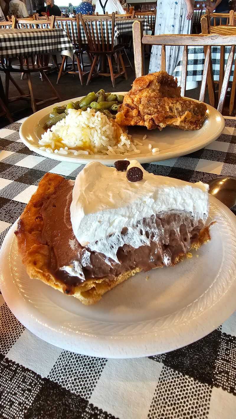 Housemade Desserts That Steal the Show