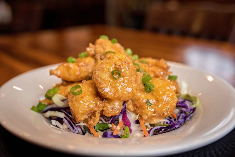 Boom Boom Shrimp Starter