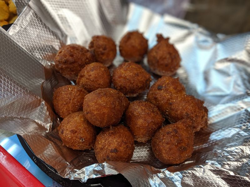 Fry Time And Freshness