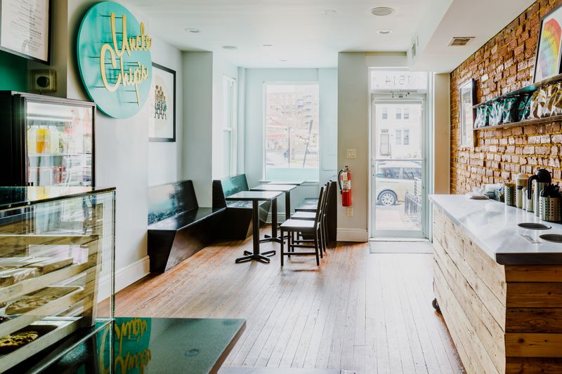 Uncle Chip’s Cookies - Truxton Circle / North Capitol