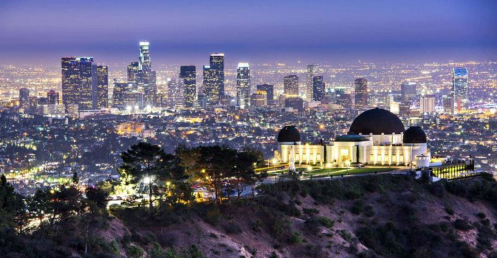 California Has a Must-See Location Offering Picture-Perfect Panoramic Views