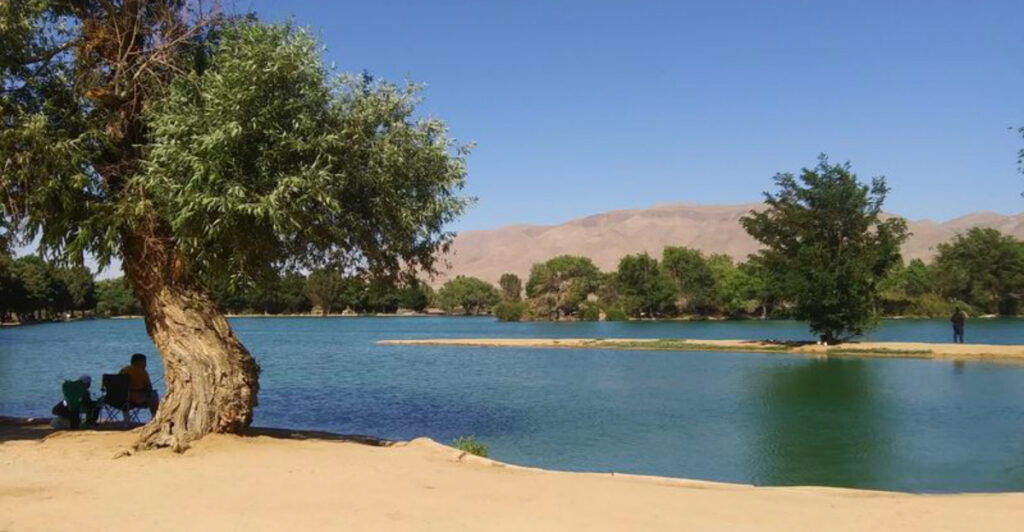 California Has a Stunning Town That Locals Say Is Pure Stress-Free Bliss