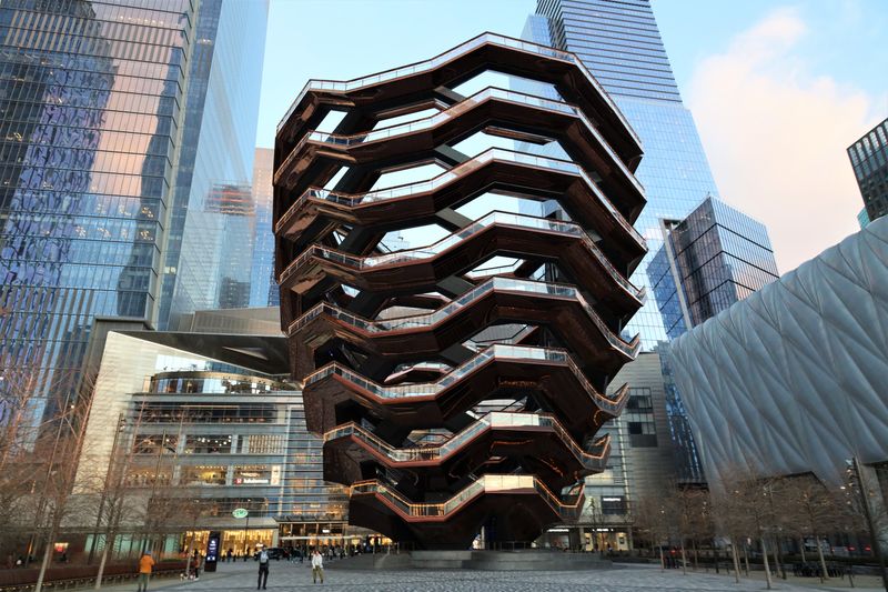 Hudson Yards (USA, New York City)