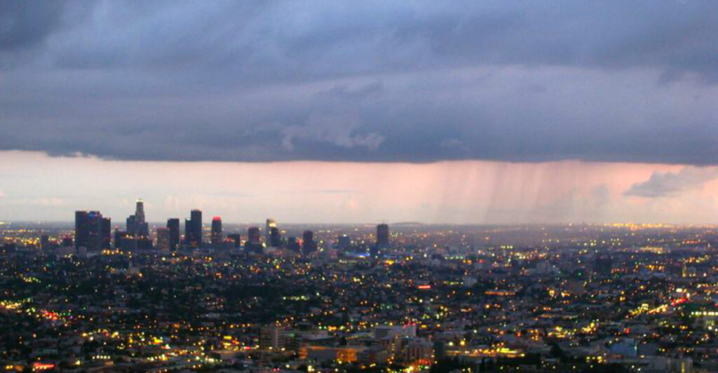 California Hit by Christmas Eve Flooding as Atmospheric River Triggers State of Emergency and Widespread Rescues