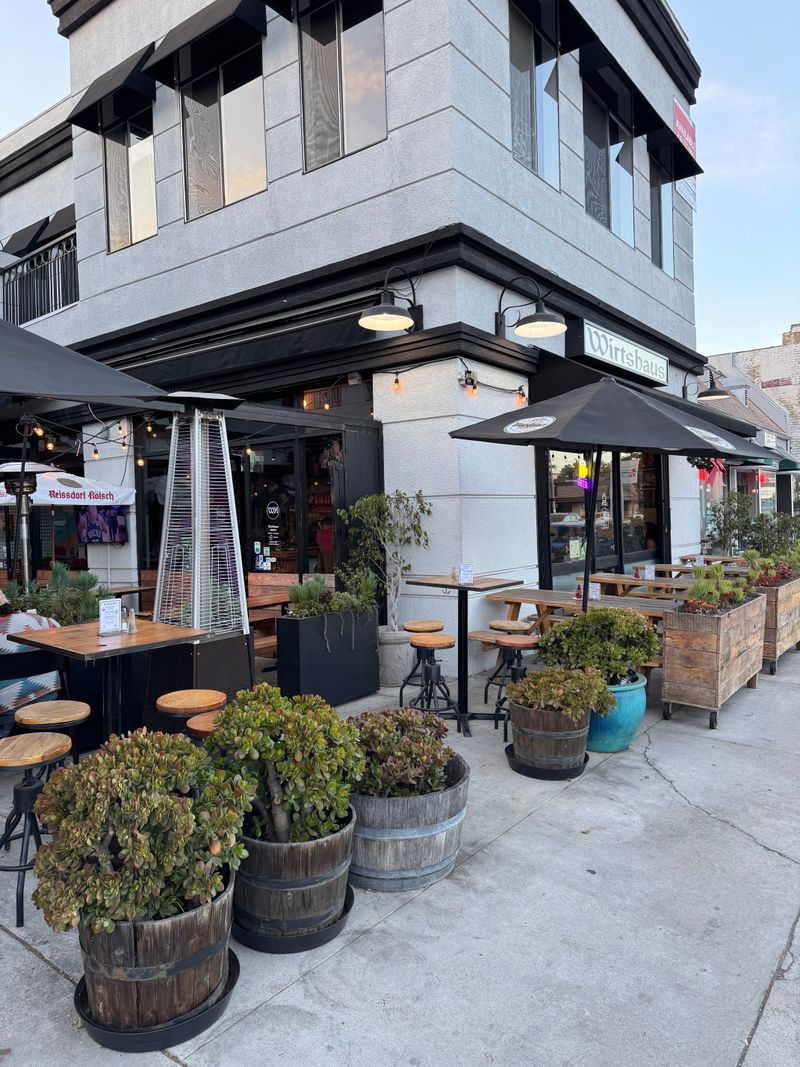 Welcome To Wirtshaus: Gemütlichkeit On La Brea