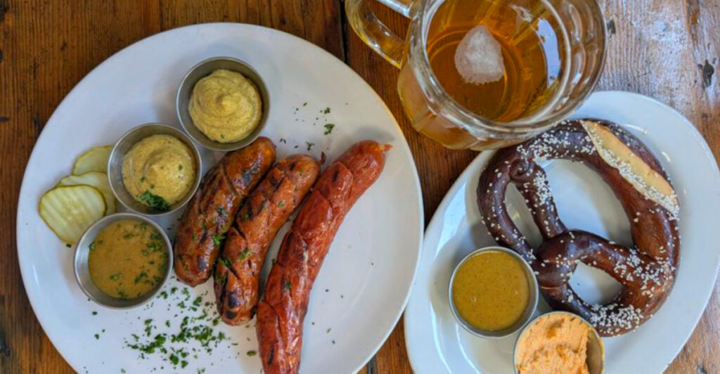 California Restaurant Serving Authentic German Classics That Feel Straight From Europe