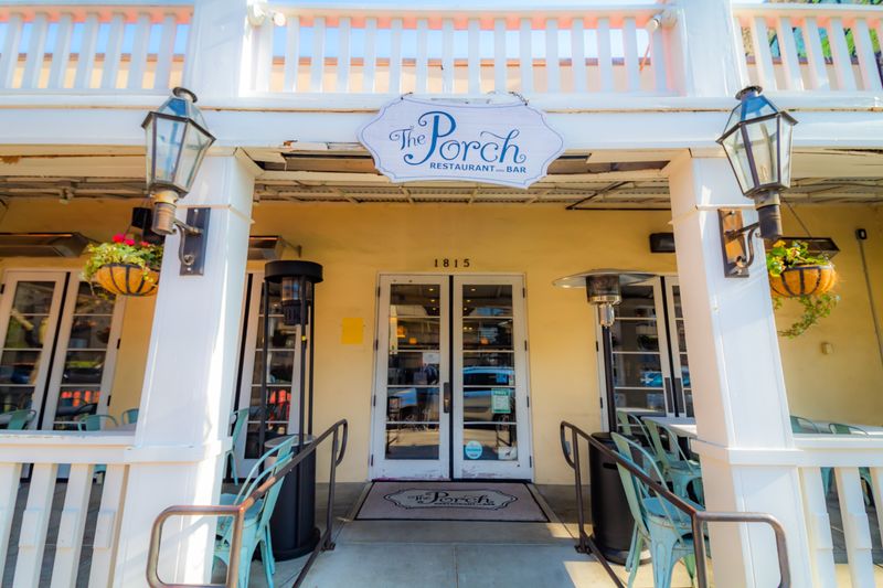 The Porch Restaurant & Bar Sacramento