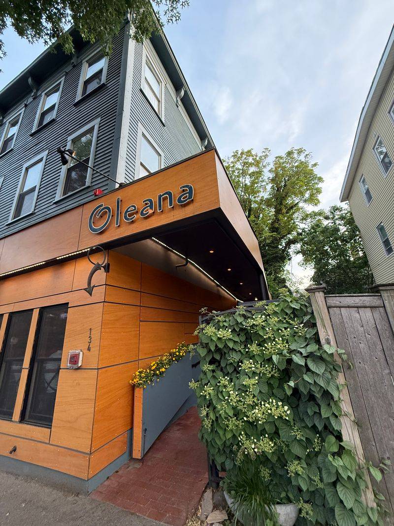 Oleana (Inman/Central)