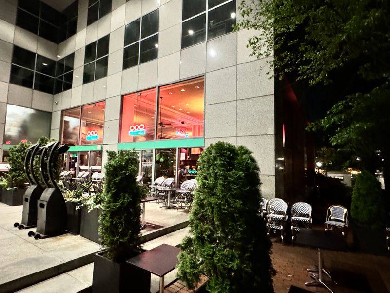 Hemenway's Restaurant – Providence