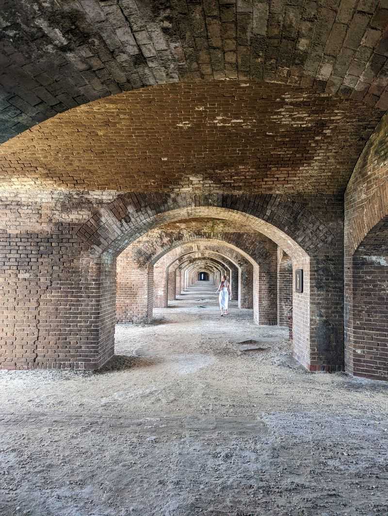 History in the Casemates