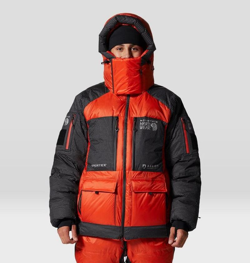 Mountain Hardwear Absolute Zero Parka
