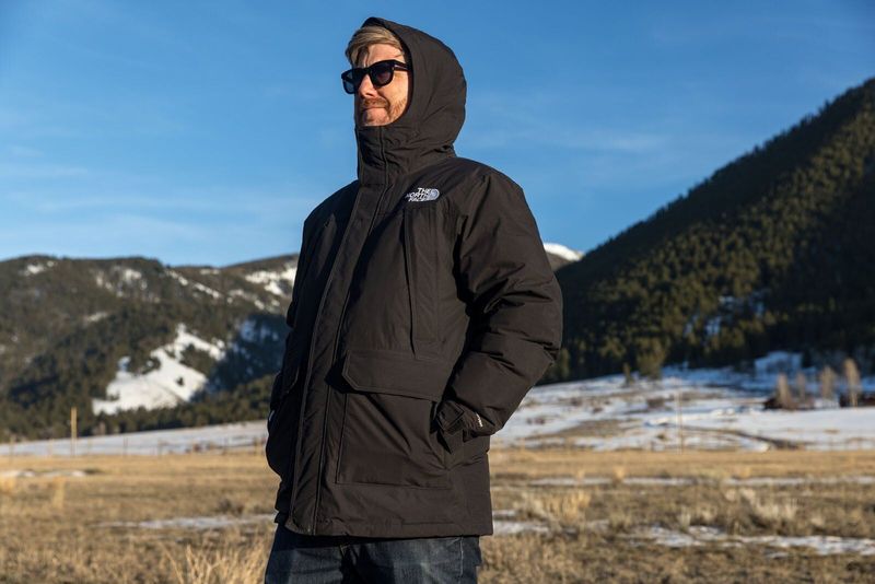 The North Face McMurdo Parka