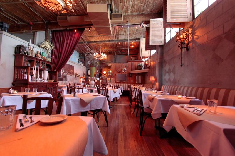 The Pink Door – Seattle