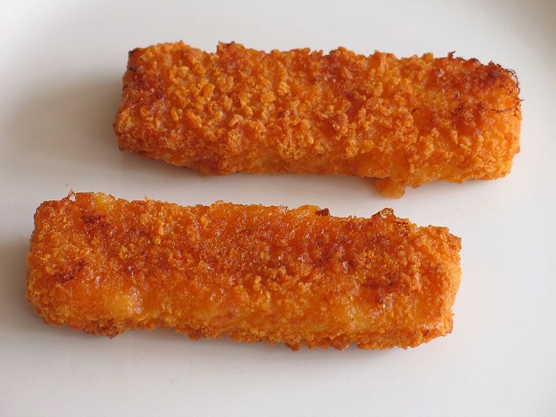 Fish Sticks