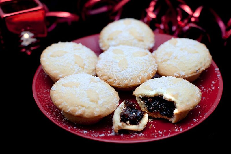Mincemeat / Mince Pies