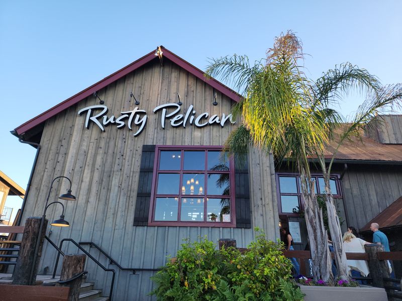 Rusty Pelican - Redondo Beach