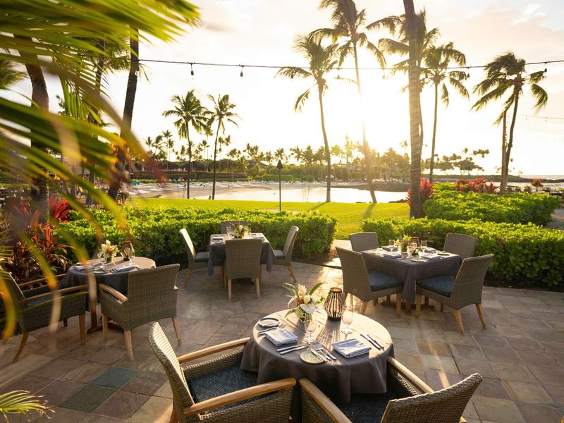 Brown's Beach House (Fairmont Orchid, Kohala Coast)