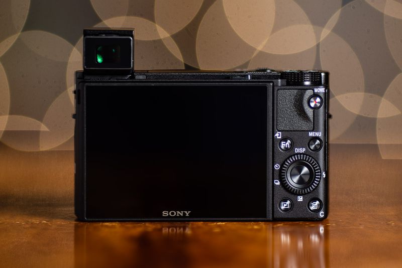 Sony RX100 VII