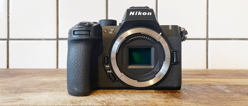 Nikon Z50 II – Nikon's Best Beginner Camera Right Now