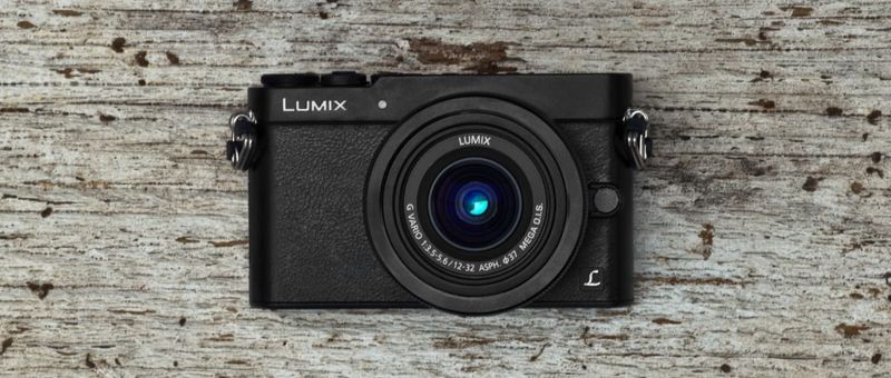 Panasonic Lumix GM5 (used or collector’s pick)