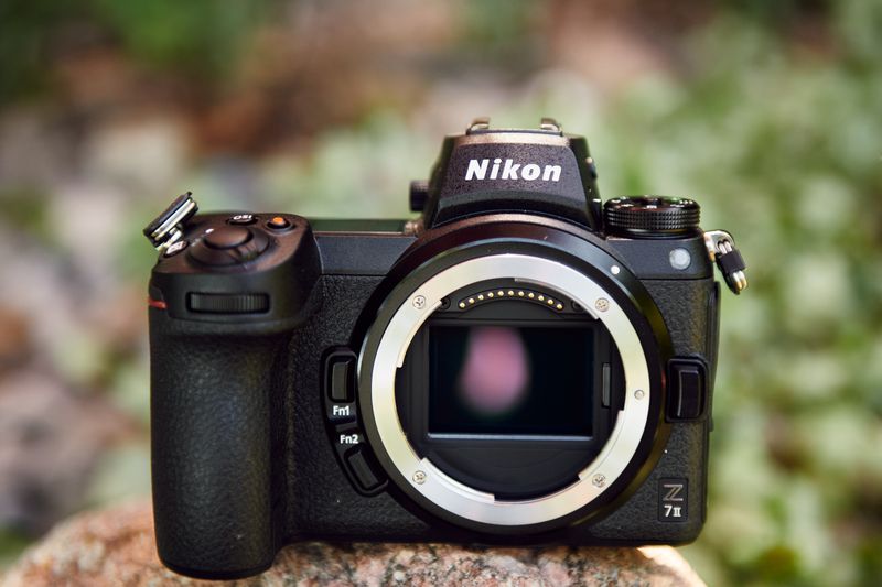 Nikon Z7 II