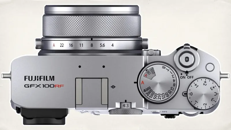 Fujifilm GFX100RF