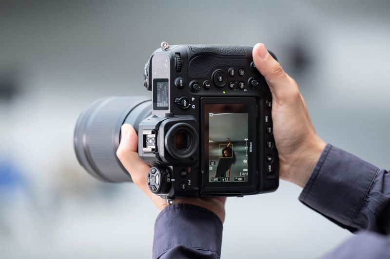 Nikon Z9 – Built like a tank with zero shutter lag and elite autofocus