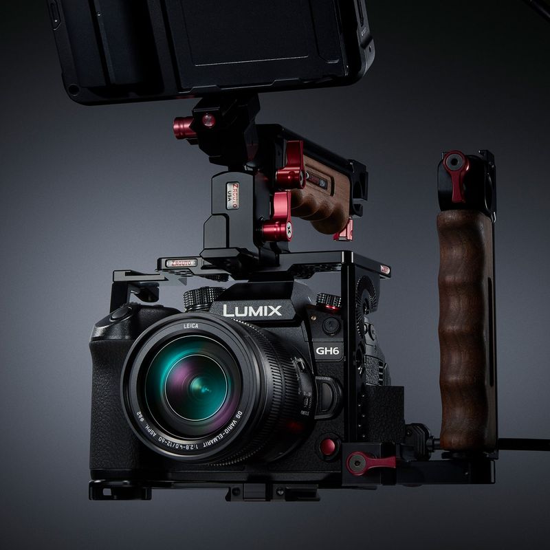 Panasonic Lumix GH6