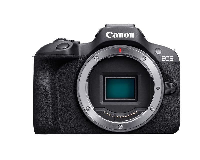 Canon EOS R100 – The Cheapest Way into the RF System