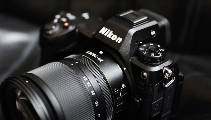Nikon Z6 III