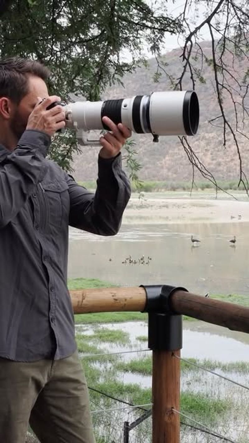 OM System OM-1 – Lightweight, weather-sealed, and shockingly capable for nature shooters