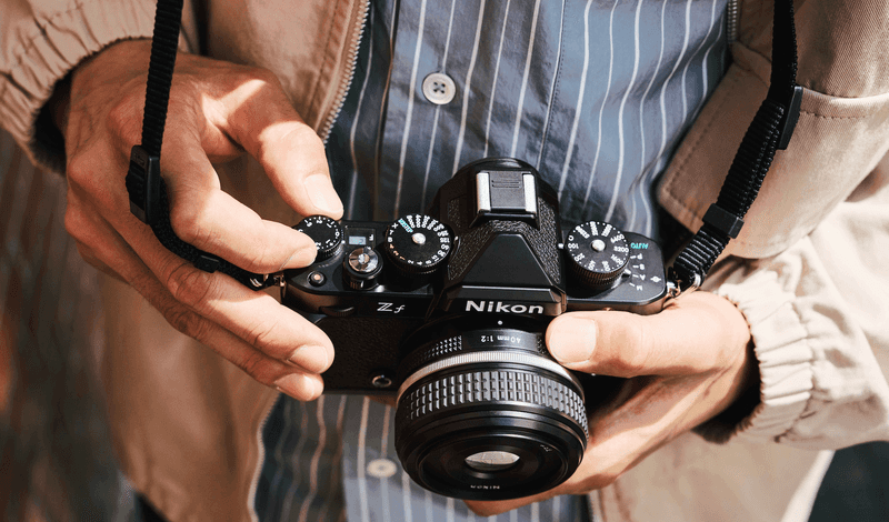 Nikon Zf