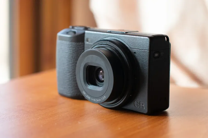 Ricoh GR III