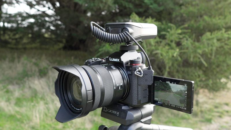 Panasonic Lumix S5 II Full-Frame Mirrorless Camera