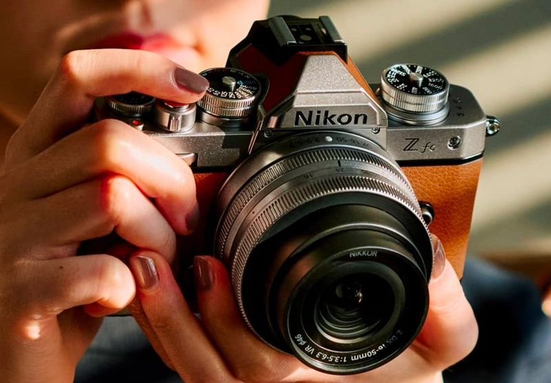 Nikon Z fc