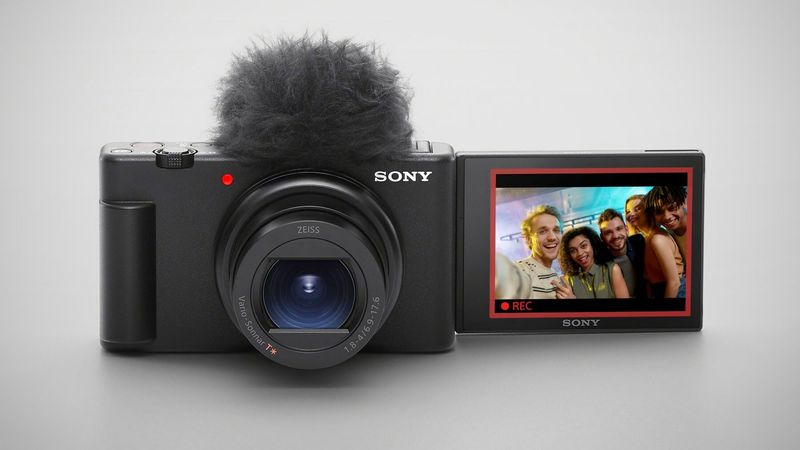 Sony ZV-1 II