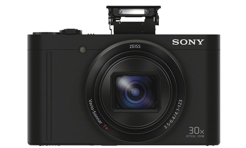 Sony Cyber-shot DSC-WX500